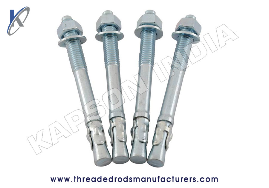 Anchor Fasteners, Sleeve Anchor, Swing Anchor Bolts manufacturers